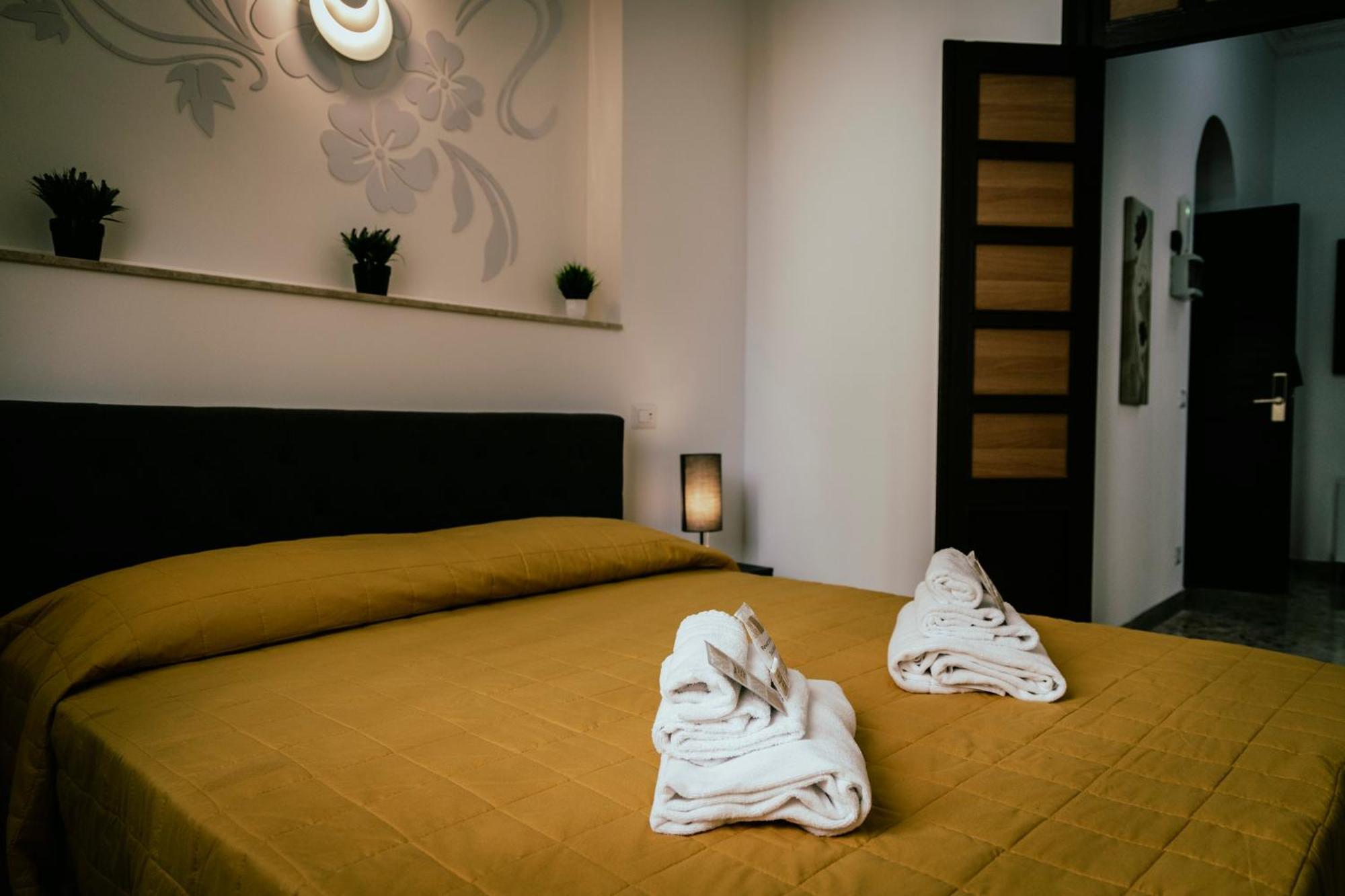 Guesthouse Aurora A.E. Рим Екстериор снимка
