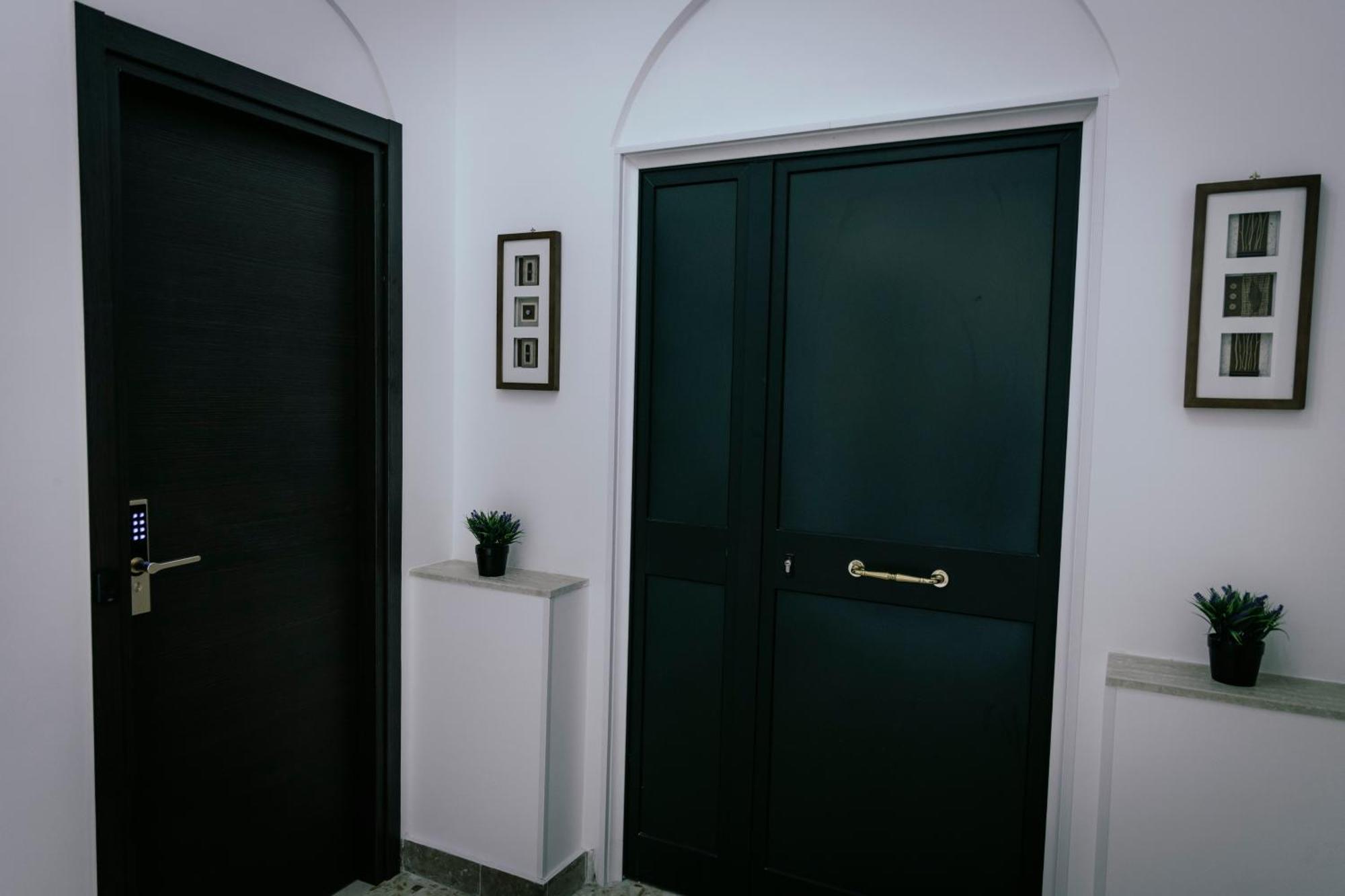 Guesthouse Aurora A.E. Рим Екстериор снимка