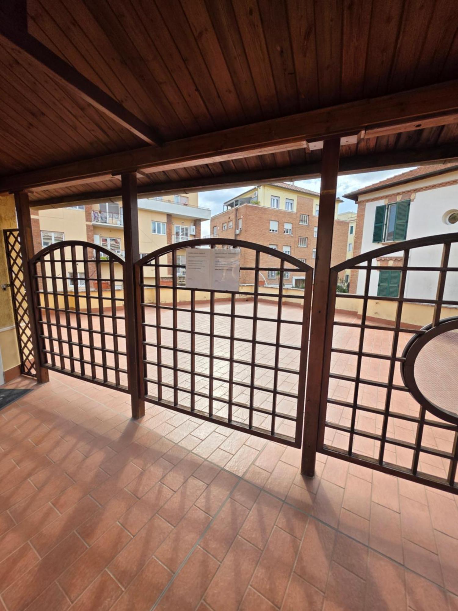Guesthouse Aurora A.E. Рим Екстериор снимка