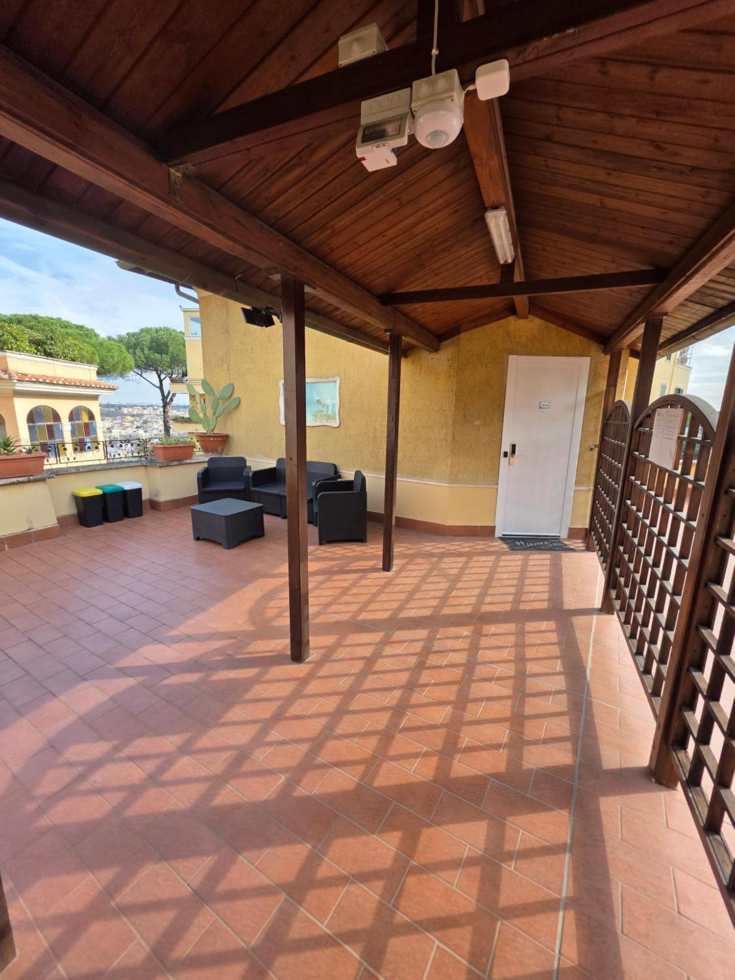 Guesthouse Aurora A.E. Рим Екстериор снимка